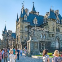 ЗАМОК ГАРИБАЛЬДИ. :: Serj Korinkevich