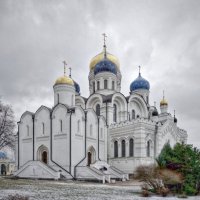 Николо-Угрешский монастырь :: Andrey Lomakin