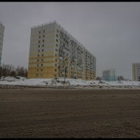 Серость, уныние, безысходность. :: Борис Яковлев