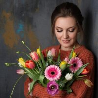 Дарите женщинам цветы! :: СЕРГЕЙ ФИЛОЧКИН