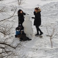 Мы строили, строили и построили :: Анатолий Чикчирный