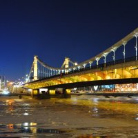 Крымский мост :: Виктор Берёзкин