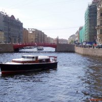 СПБ...р. Мойка... :: vadim 