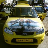 в день города :: Сергей Кочнев