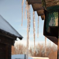 Сосульки... :: Prizrak 777 Сосульки... :: Prizrak 777