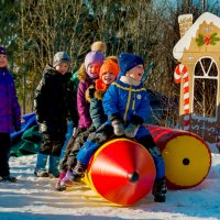 Праздник ,,Масленица" :: Валентин Кузьмин
