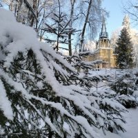 Парголово :: tipchik 