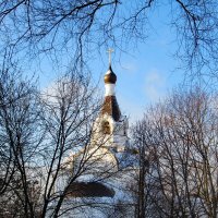 За завесой :: Александр Чеботарь