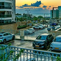 Дождик прошел, день заканчивается... :: Эмиль 