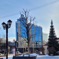 Ледяное царство :: Татьяна Машошина