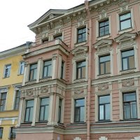 ПИТЕР. :: Виктор Осипчук