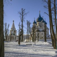 Суздаль. Кремль :: Сергей Цветков
