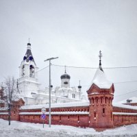 Свято-Троицкий Мариинский монастырь :: Andrey Lomakin