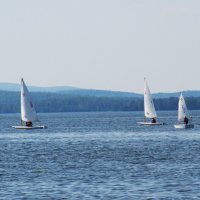 визовский пруд :: Елена Шаламова