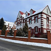 Прогулка по Балтийску. :: Валерия Комова