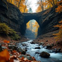 Конец сентября :: Николай Кандауров