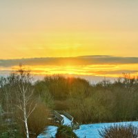 Восход :: Jakob Dick