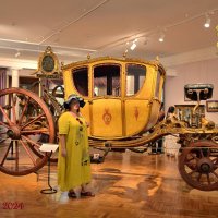 Карету мне, карету!!! :: Борис Русаков