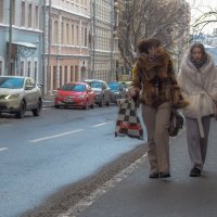 Городская Зарисовка :: юрий поляков