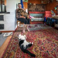 ПИТОМЦЫ :: Александр Кустов