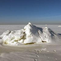 Ледяные торосы :: skijumper Иванов