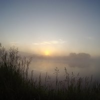 Туман на реке... :: Prizrak 777