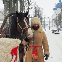 Суздальский портрет :: Валерий Гришин