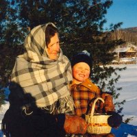 ДЕТСТВО :: Tata Wolf