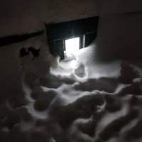 Снег в Москве, или Я шагаю с работы устало :: Андрей Лукьянов