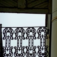 ПИТЕР, решётки. :: Виктор Осипчук