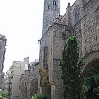 Барселона. :: Владимир Драгунский