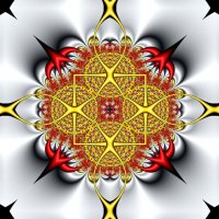 фрактал :: Mila 