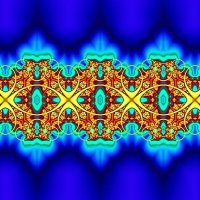 фрактал. :: Mila 