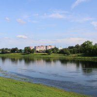 Западная Двина :: Ольга 