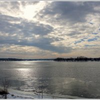 Вечереет :: Aleksandr Gal