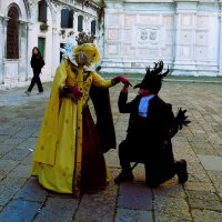 Карнавал в Венеции(серия) :: Владимир Манкер Карнавал в Венеции(серия) :: Владимир Манкер