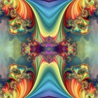 фракталы :: СЕРГЕЙ ФИЛОЧКИН