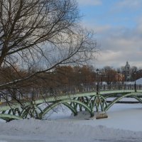 Царицыно :: Анастасия Смирнова Царицыно :: Анастасия Смирнова