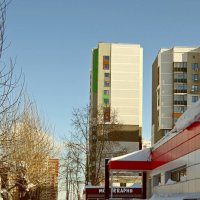 Тропа к продуктам. :: ВикТор Быстров