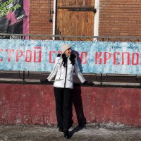 "Построй свою крепость"! :: Радмир Арсеньев