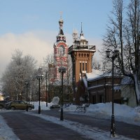 Талдом :: Ninell Nikitina