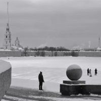 Как у наших у ворот Стоял девок хоровод :: sv.kaschuk 