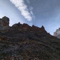 В горах.Безенги :: Мариша 