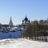 Берега Каменки :: Сергей Цветков