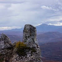 "Чертов палец". Уна Коз .Адыгея. :: ирина )))