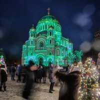 Про Питер :: Владимир Колесников