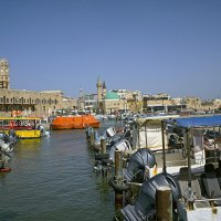 Гавань Акко,2026г :: ujgcvbif 