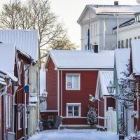 Зимняя архитектура :: Alexandеr P