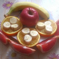 Витаминный :: Елена Семигина