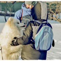 Говори,я внимательно слушаю ! :: Михаил Курзанцев